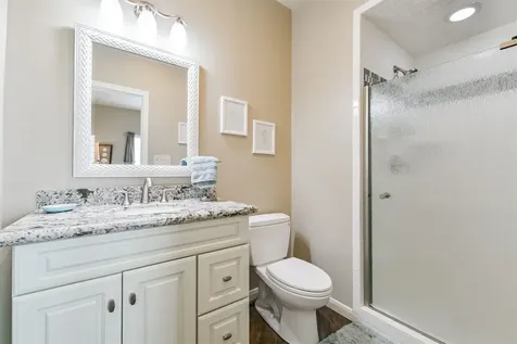 4122 Panola Drive Galveston TX 77554