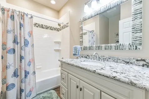 4122 Panola Drive Galveston TX 77554