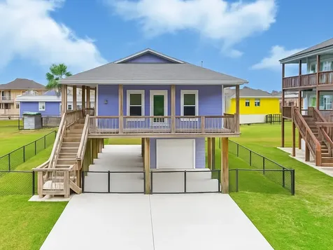 4122 Panola Drive Galveston TX 77554