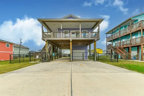 4122 Panola Drive Galveston TX 77554