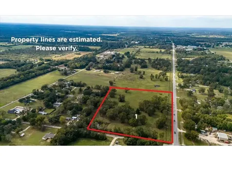 Tbd Hwy 834 East Lot 1 Liberty TX 77575