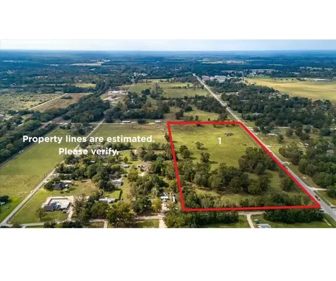 Tbd Hwy 834 East Lot 1 Liberty TX 77575