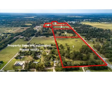 Tbd Hwy 834 East Lot 1 Liberty TX 77575