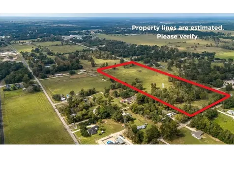 Tbd Hwy 834 East Lot 1 Liberty TX 77575