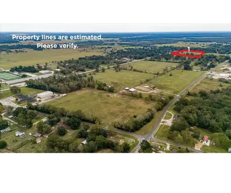 Tbd Hwy 834 East Lot 1 Liberty TX 77575