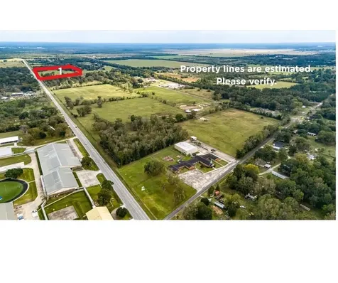 Tbd Hwy 834 East Lot 1 Liberty TX 77575