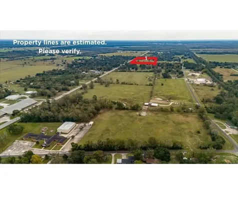 Tbd Hwy 834 East Lot 1 Liberty TX 77575