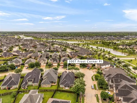 3007 Frost Corner Place Richmond TX 77406
