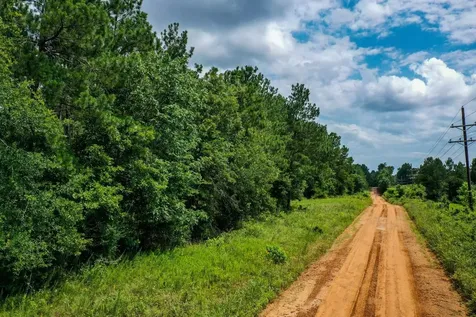 15.573 Ac Cr 1050 Crockett TX 75835