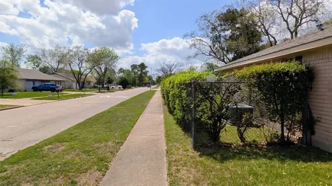 11403 Spring Grove Drive Houston TX 77099