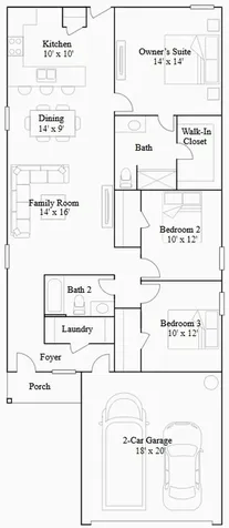 13526 Bay Springs Drive Conroe TX 77303