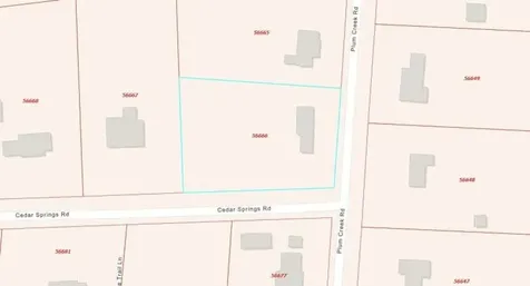 447 Plum Creek Road Longview TX 75605