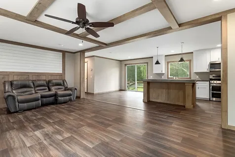 131 County Road 4497 Hillister TX 77624