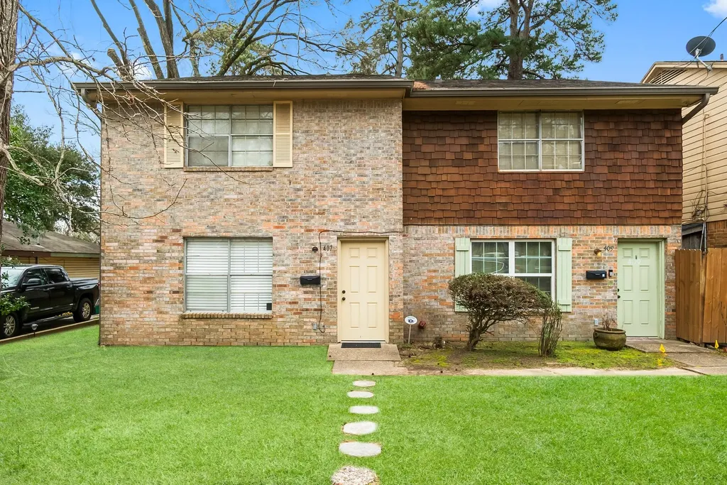 407 W Semands Street Conroe TX 77301