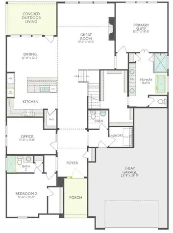 2718 Crown Ridge Drive Missouri City TX 77459