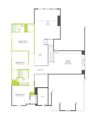 2718 Crown Ridge Drive Missouri City TX 77459