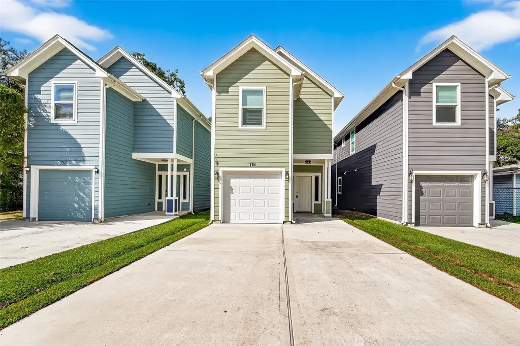 716 Zoe Street Houston TX 77020