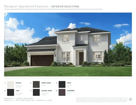 29735 Shady Glade Magnolia TX 77354