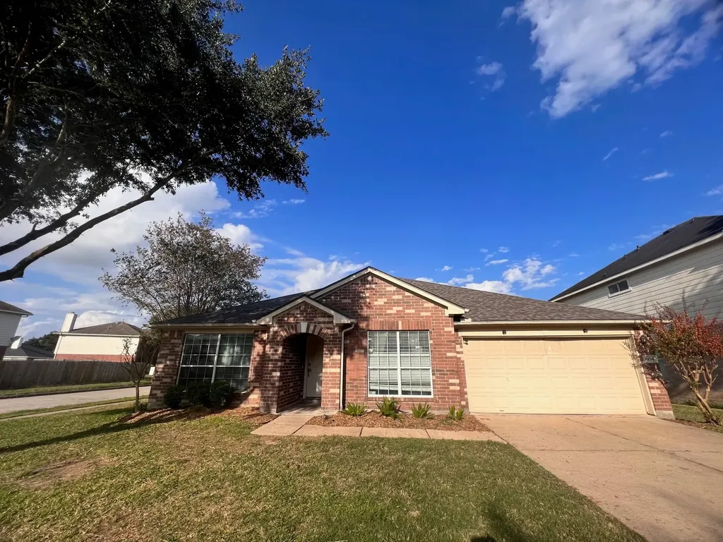 1434 W April Rain Court Missouri City TX 77489