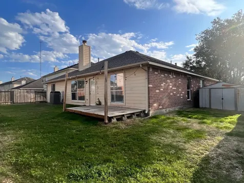 1434 W April Rain Court Missouri City TX 77489