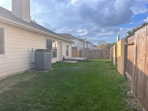 1434 W April Rain Court Missouri City TX 77489