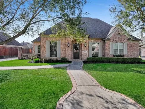 2555 Amberwood Drive Beaumont TX 77713