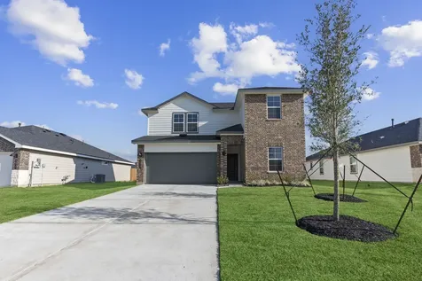 1743 Stargrass Lane Alvin TX 77511