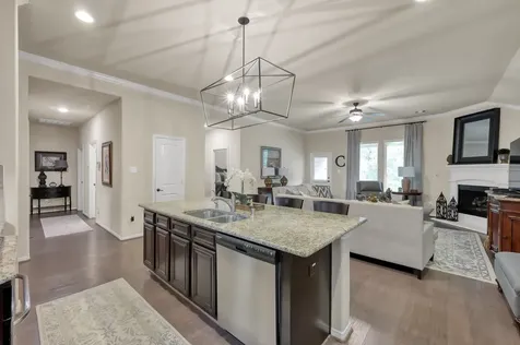4818 Preserve Creek Court Spring TX 77389