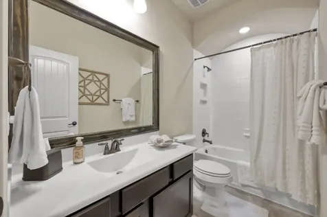4818 Preserve Creek Court Spring TX 77389