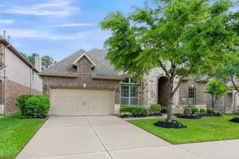 4818 Preserve Creek Court Spring TX 77389