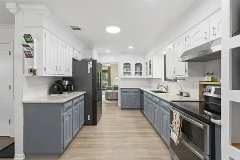6126 Hickorycrest Drive Spring TX 77389