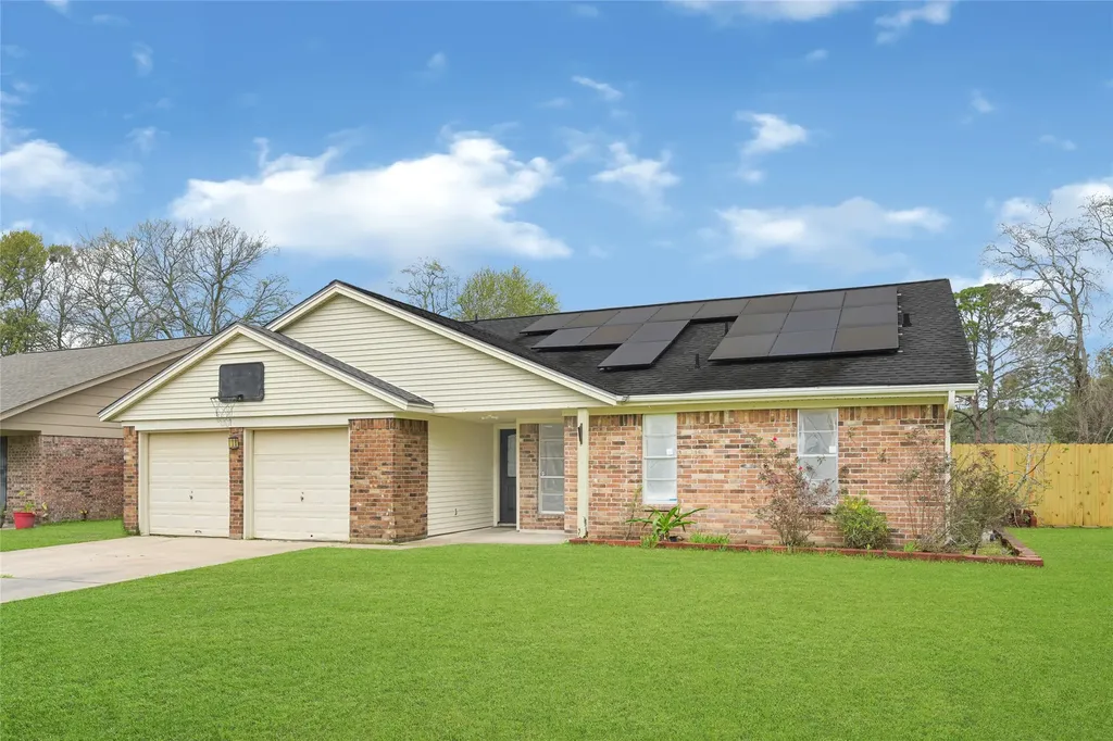 4102 Townes Forest Road Friendswood TX 77546