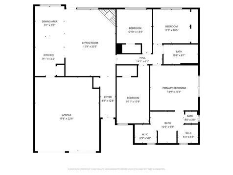 4102 Townes Forest Road Friendswood TX 77546
