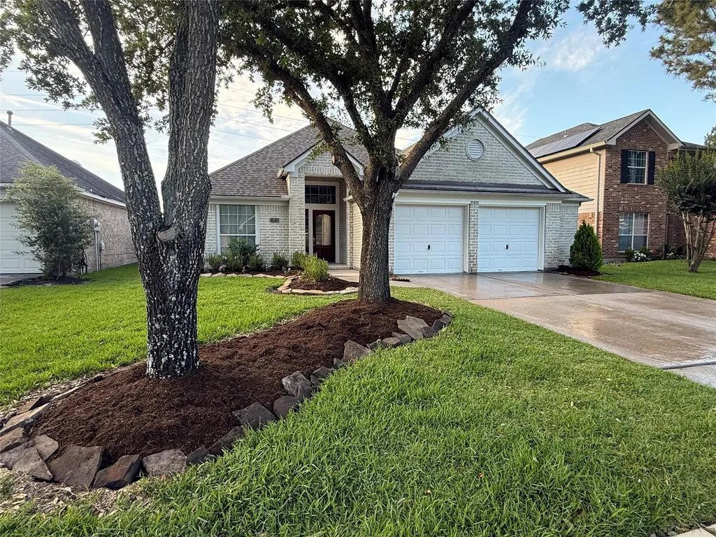 11831 Rainbow Bridge Lane Humble TX 77346