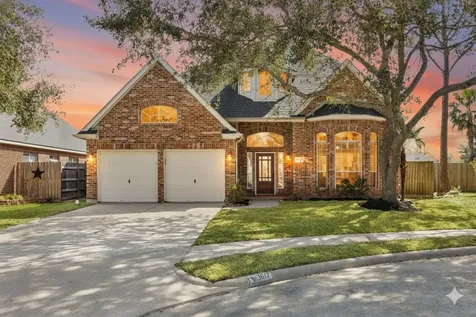 3817 Pine Lake Drive Pearland TX 77581