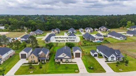 630 Running Iron Lane Magnolia TX 77354