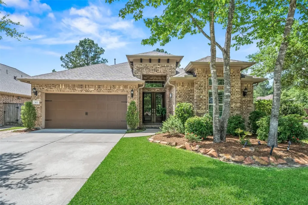 102 Bellardia Court Montgomery TX 77316