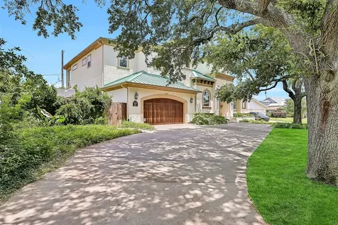 1301 Harbor View Drive Galveston TX 77550