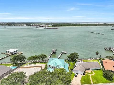 1301 Harbor View Drive Galveston TX 77550