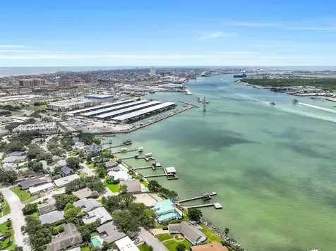 1301 Harbor View Drive Galveston TX 77550