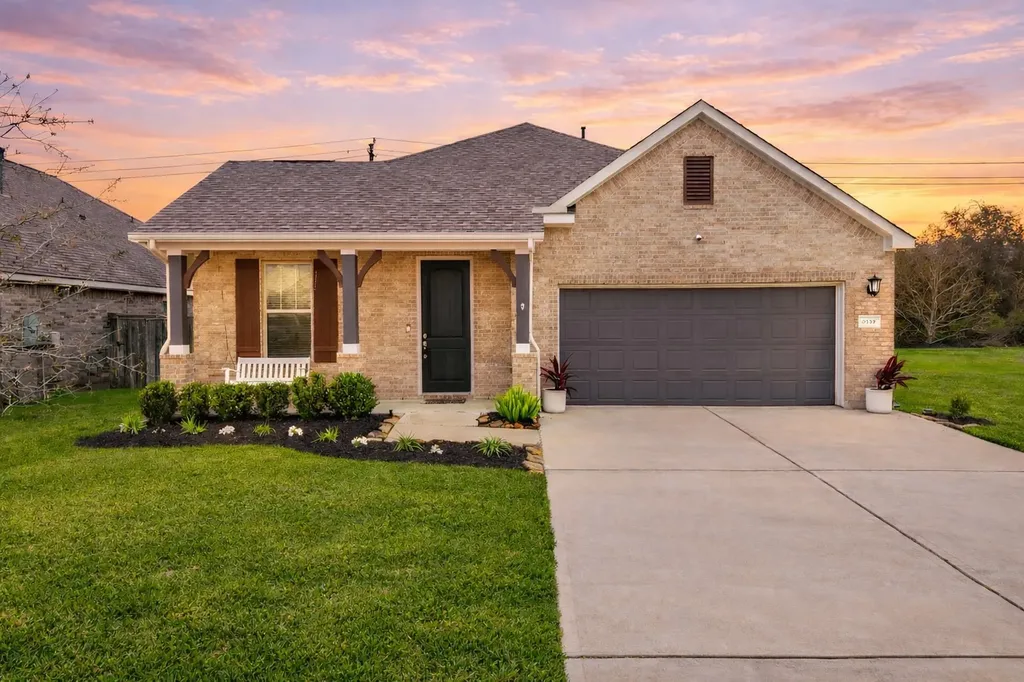 4939 Stoney Way Lane League City TX 77573