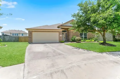 13903 Bellows Gate Court Cypress TX 77429