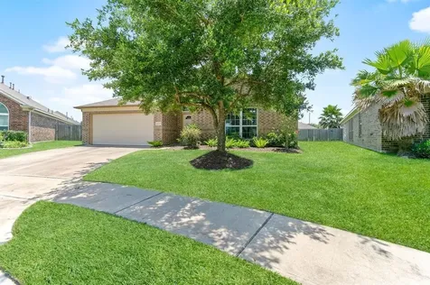 13903 Bellows Gate Court Cypress TX 77429