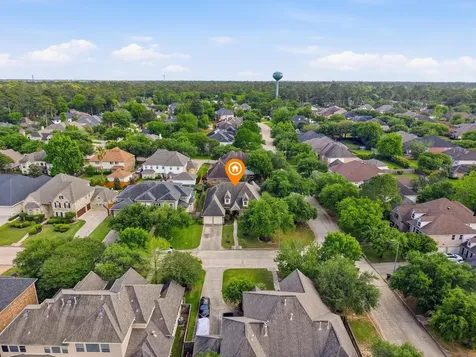 5323 Mindy Park Court Houston TX 77069