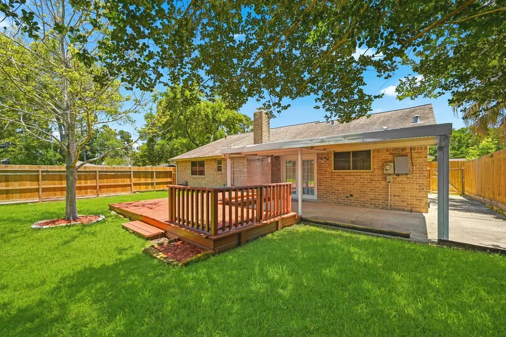 17511 Favor Bend Court Humble TX 77396
