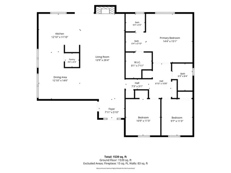 17511 Favor Bend Court Humble TX 77396