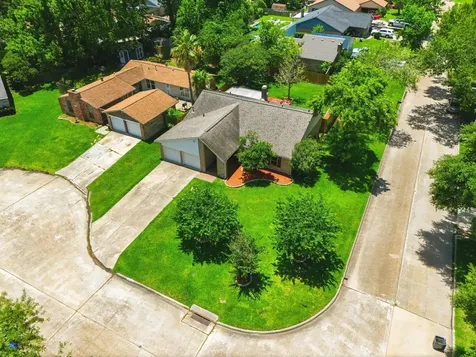 17511 Favor Bend Court Humble TX 77396