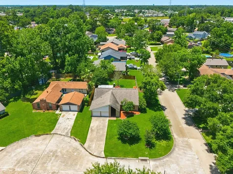 17511 Favor Bend Court Humble TX 77396