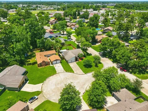 17511 Favor Bend Court Humble TX 77396