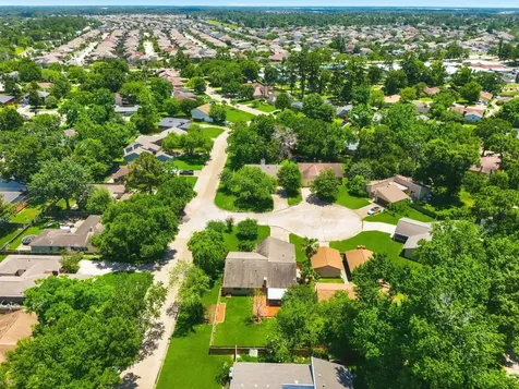 17511 Favor Bend Court Humble TX 77396
